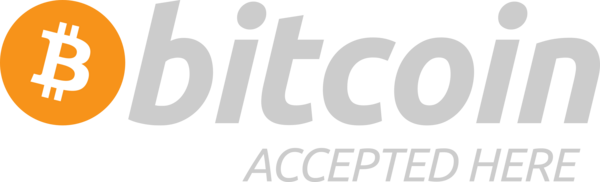 Bitcoin accepted here